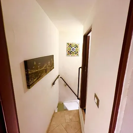 Etnea House Catania Center Villa Exterior photo