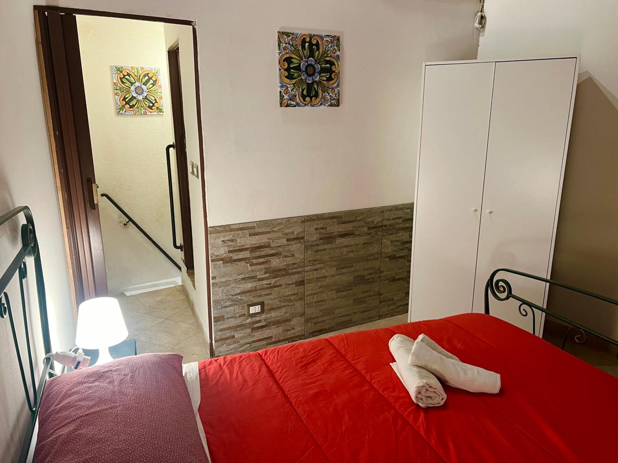 Etnea House Center Holiday home Catania