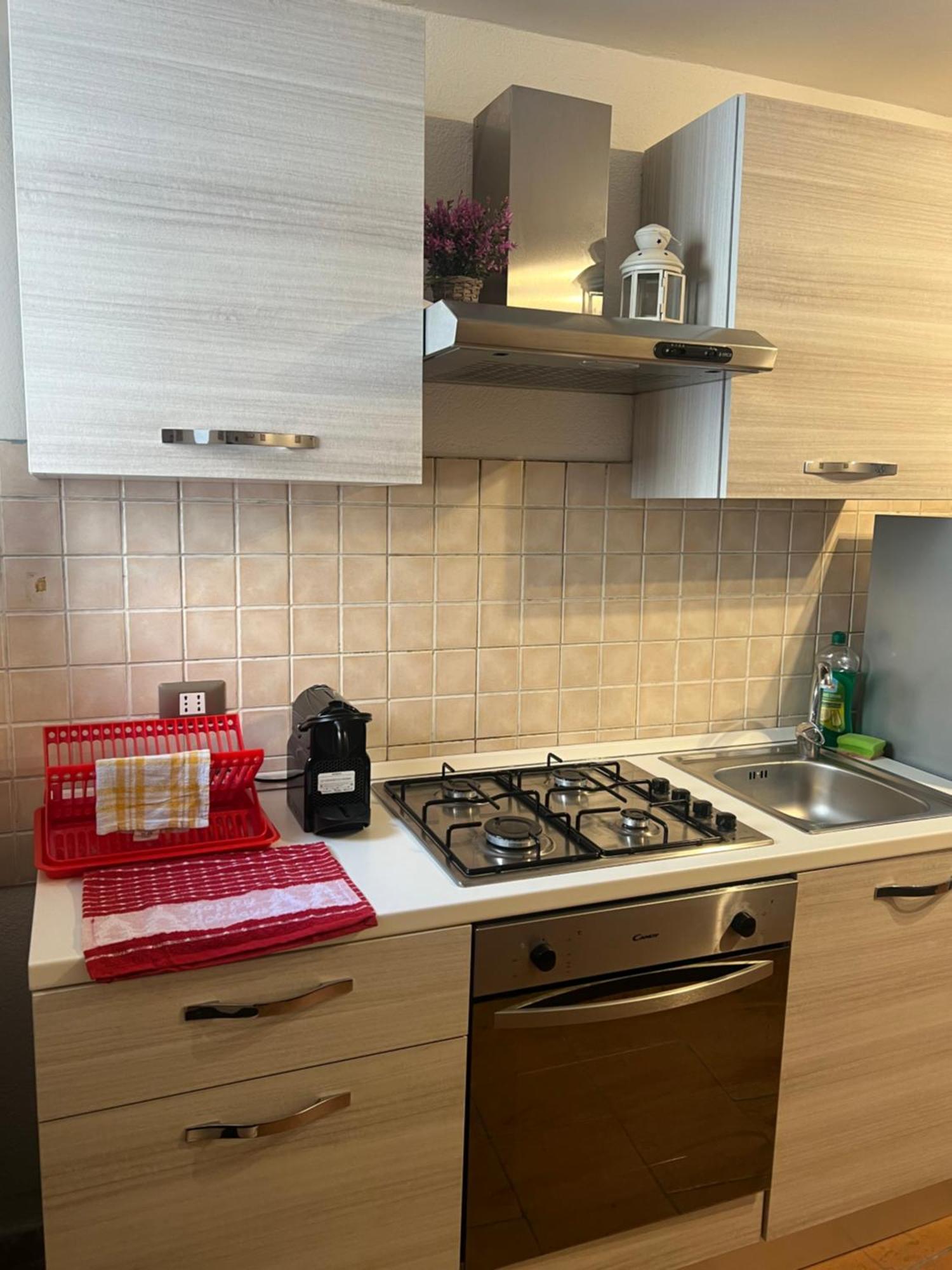 Etnea House Center Ferienhaus CTA
